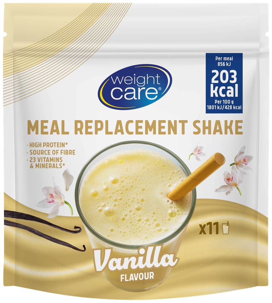 Weight Care Maaltijdshake Vanilla 297 gram