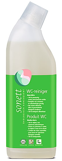 Wc Reiniger Munt-Mirte 750ml