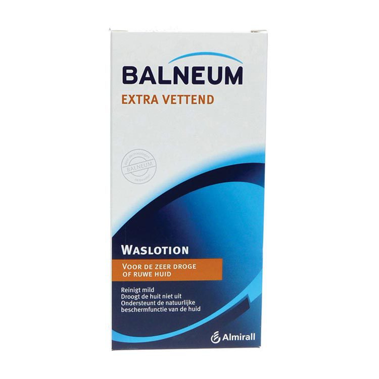 Waslotion Extra Vettend 200ml