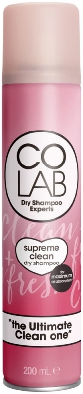 Droogshamp Supreme Clean 200ml