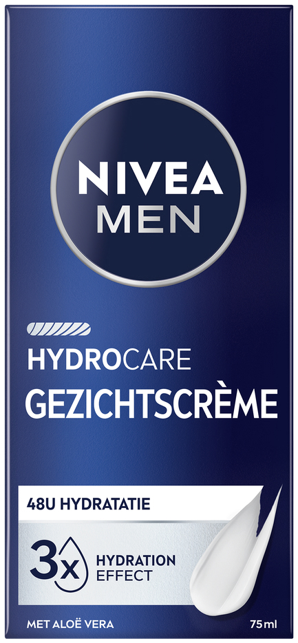 Nivea Men Vochtinbrengende Gez .0 75