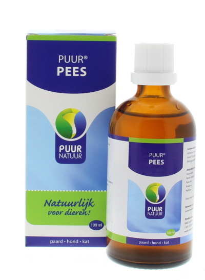 Puur Natuur Pees 100ml