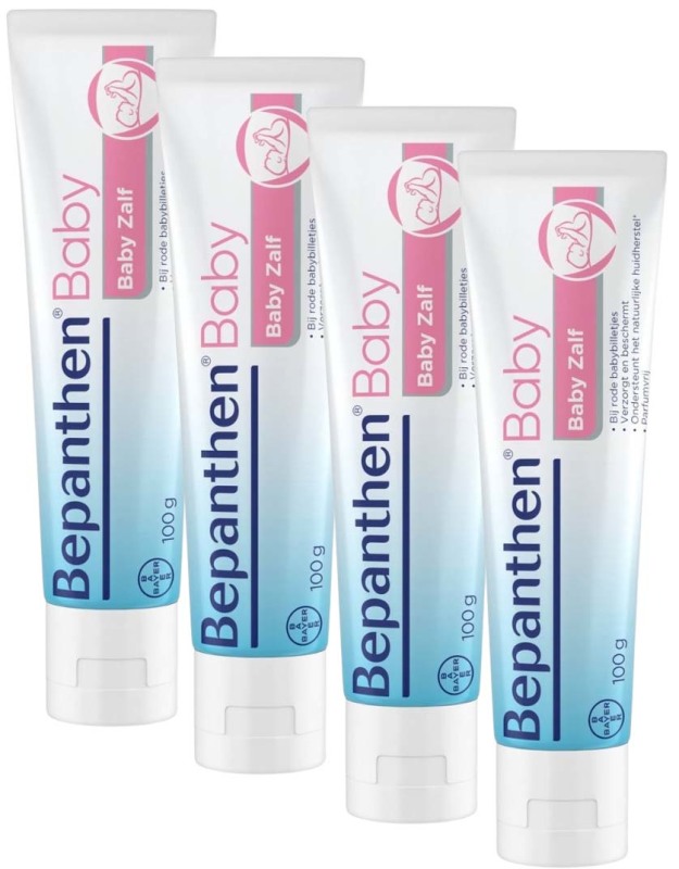 Baby Zalf 4x 100gr