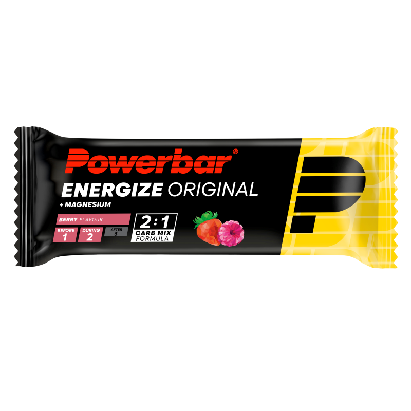 Energize Bar Bessen 55 G
