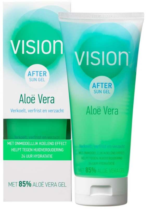 Aloë Vera After Sun Gel 180 ML