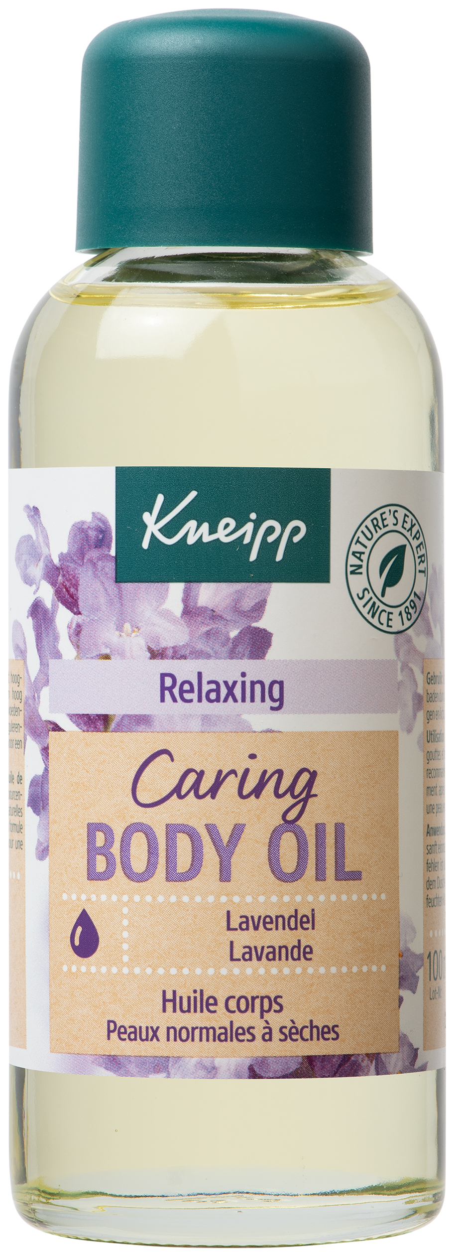 Kneipp Huidolie Lavendel 100 ML