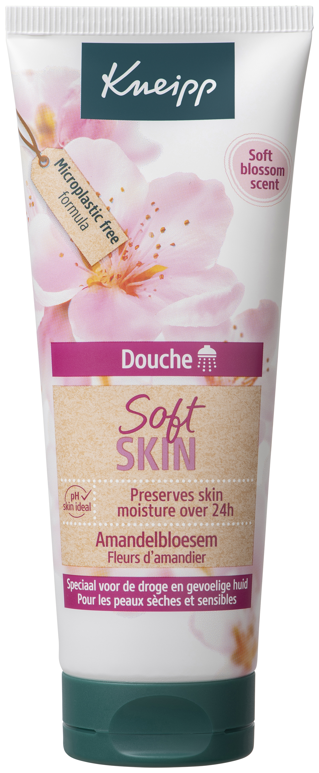 Kneipp Amandelolie Douche Mini 75 ML