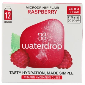 Microdrink flair Vitamin Hydration Cubes 12st