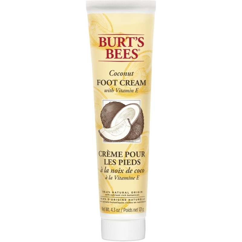 Coconut Foot Cream 121 G
