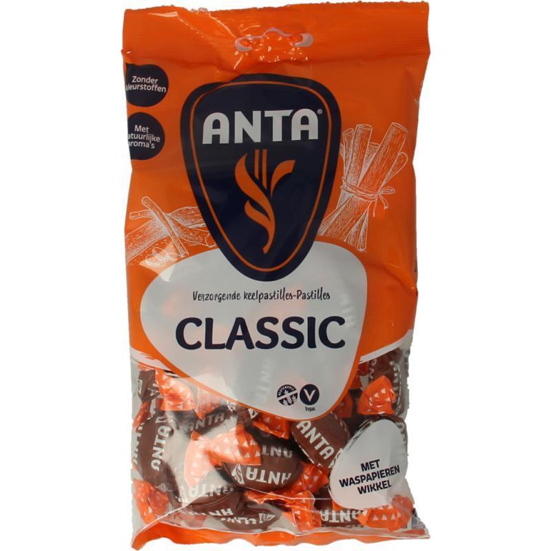 Anta Flu Classic Menthol 165 Gram