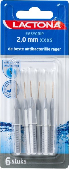 Easygrip XXXS 2.0 mm 6 stuks