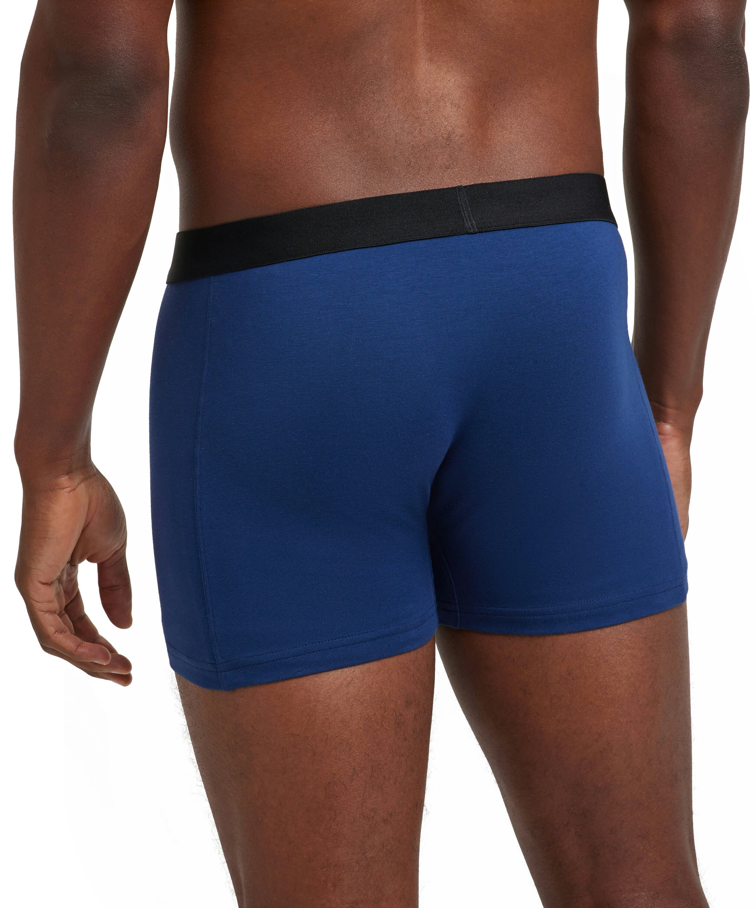 FALKE Heren 2-Pack Boxer Daily Comfort Sortiment