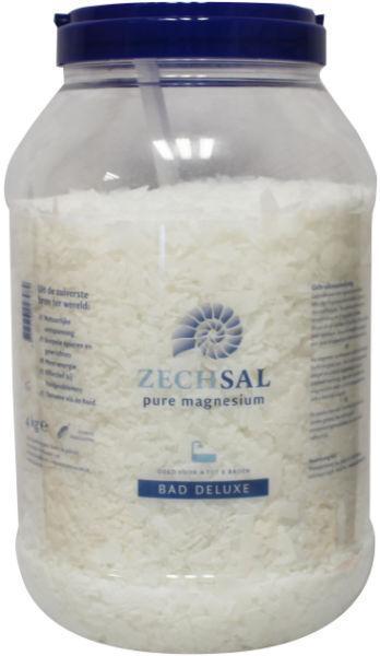 Magnesium badzout deluxe 4kg