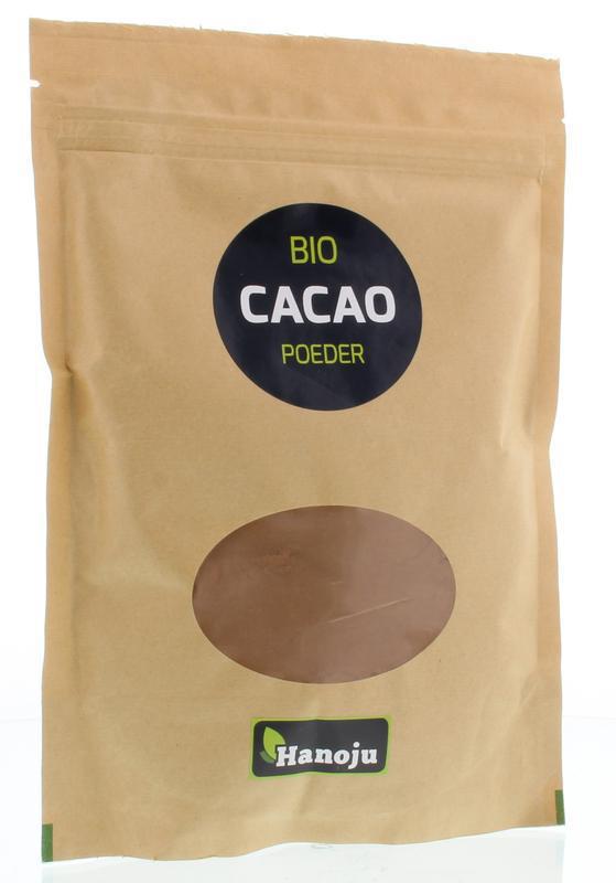 Hanoju Bio cacao poeder 250G