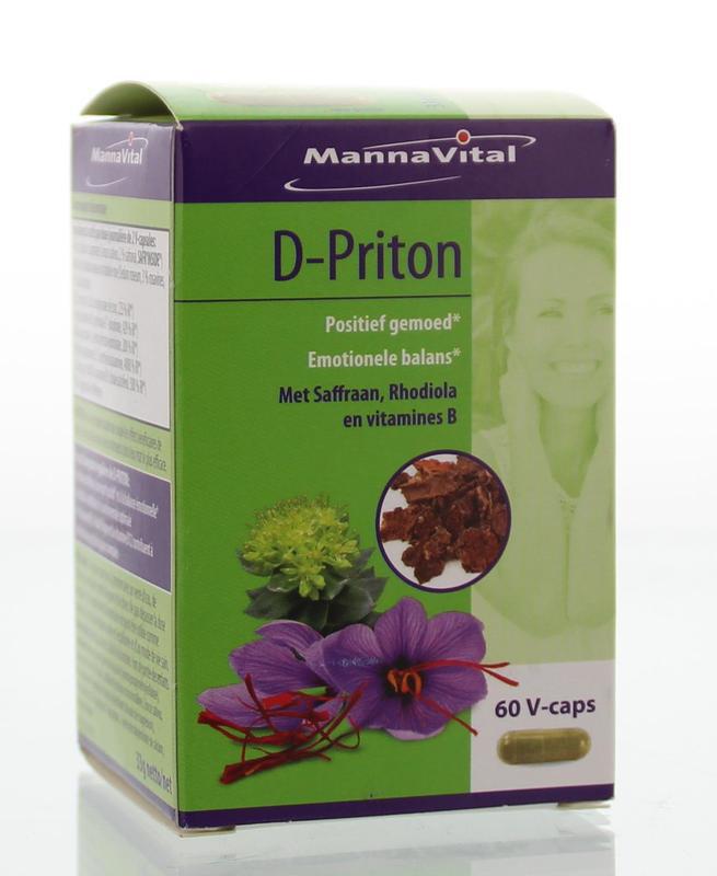 D-Priton 60cap