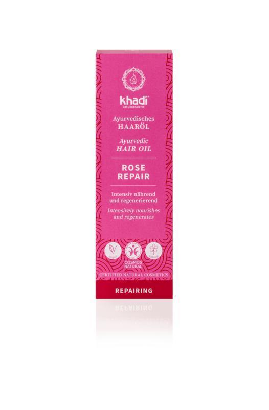 Ayurvedic hair oil rose repair 50ML