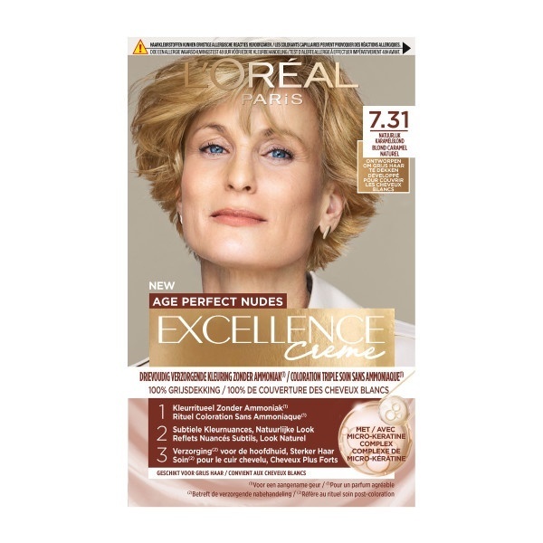 L'Oréal Paris Excellence Crème Age Perfect 1 Stuk