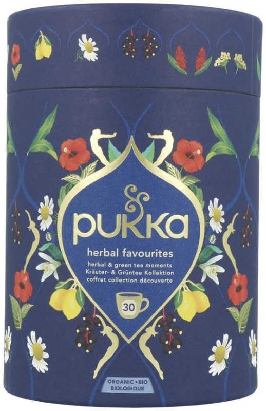 Herbal favorites kilner bio 30st