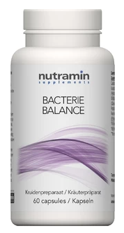Bacterie Balance Capsules 60CP 60cap