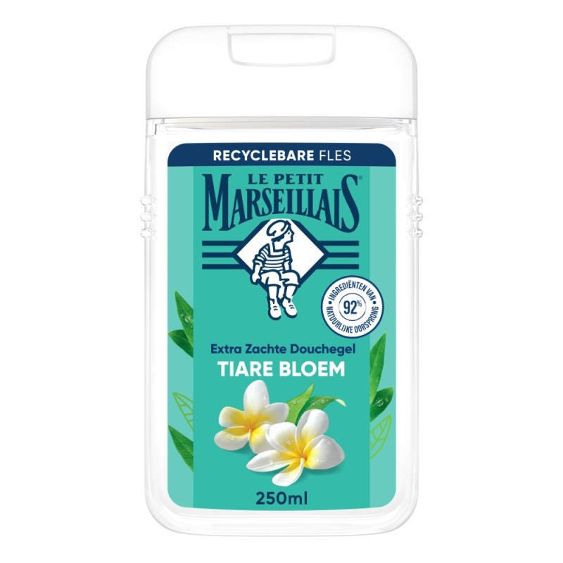 Tiare Flower & Monoï Douchegel 250 ML