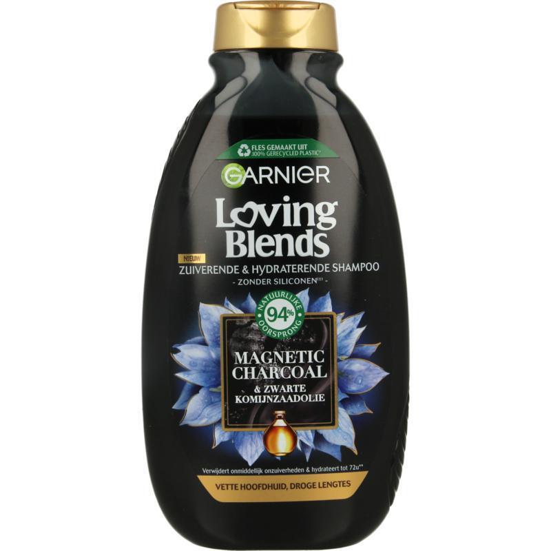 Loving Blends Shampoo Charcoal 300 ML