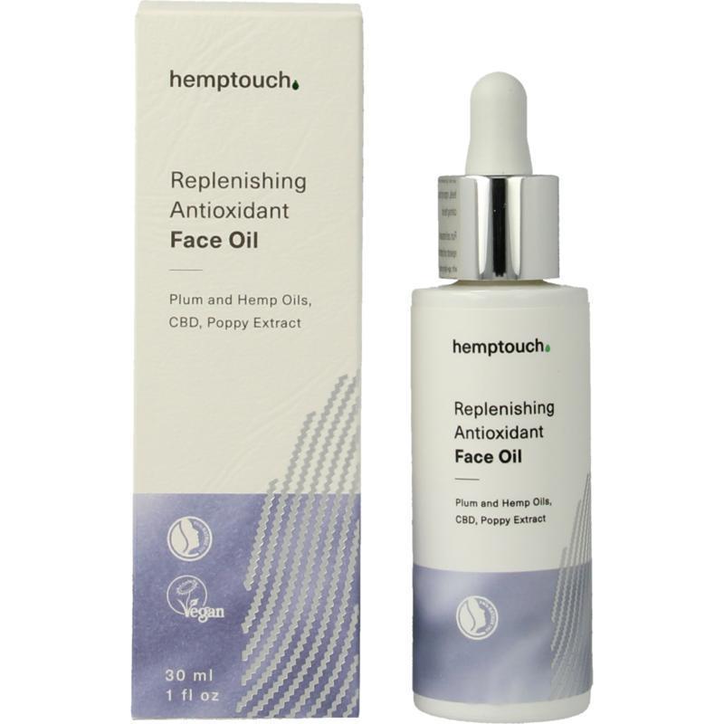 Replenishing Antioxidant Face Oil 30 ML
