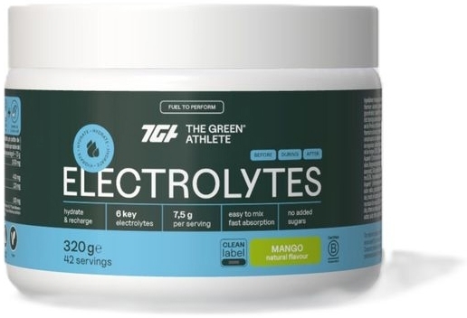 Electrolytes mango 320g
