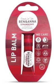 Lip Balm Strawberry 6 G