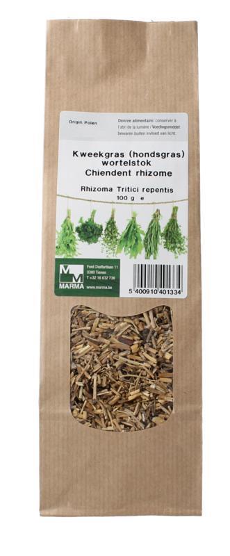 Kweekgras hondsgras wortelstok 100g