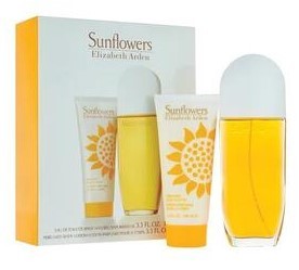 Sunflowers Giftset 200ml