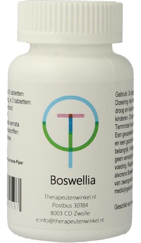 Boswellia+ 60cap