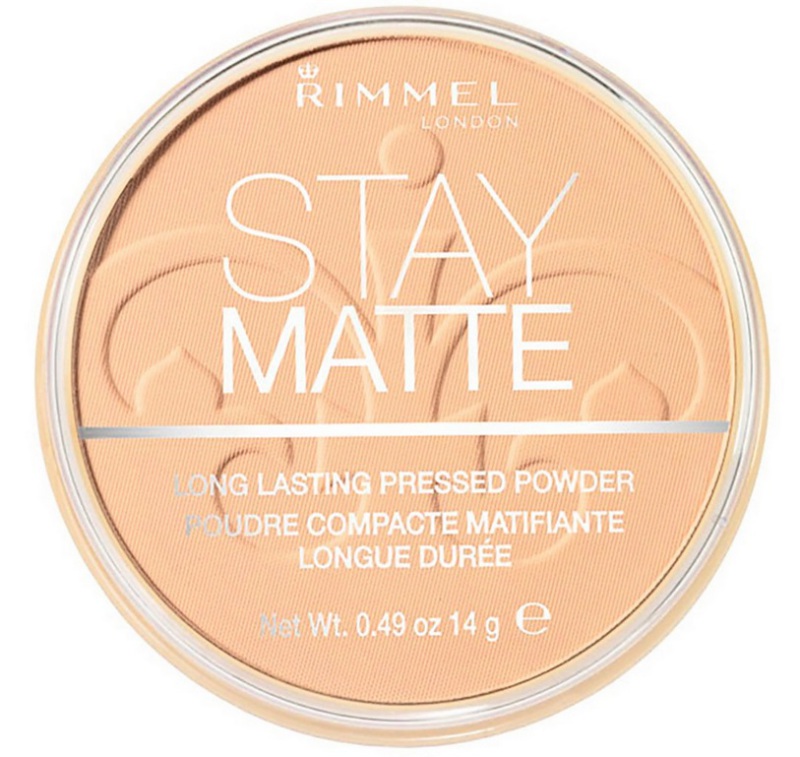 Poeder Stay Matte Pressed Warm Beige 006 1 stuk