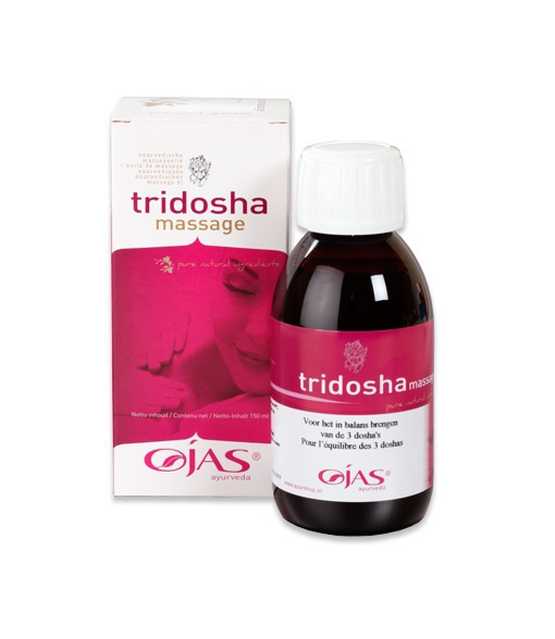 Tridosha Massageolie 150ml