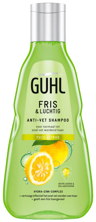 Fris & Luchtig Anti-Vet Shampoo 250ml