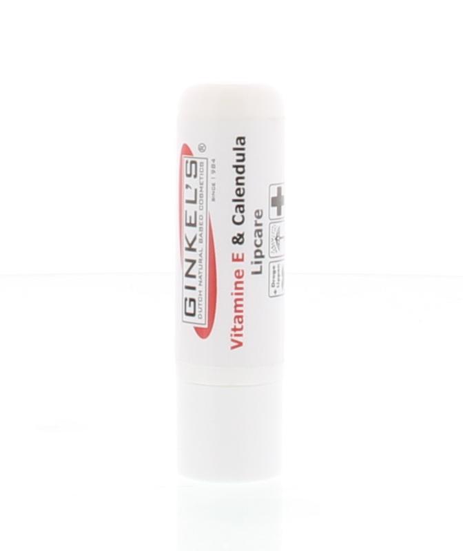 Vitamine e & calendula lipstick 5g
