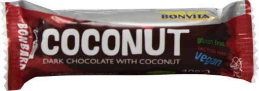 Choco cocos bar puur 40g