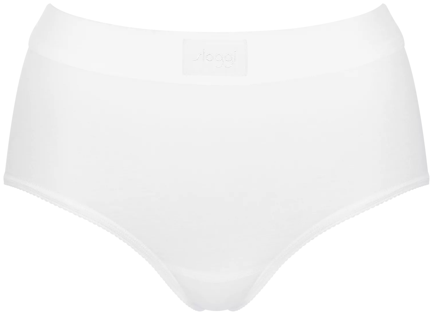 Double Comfort Dames T Maxi Wit