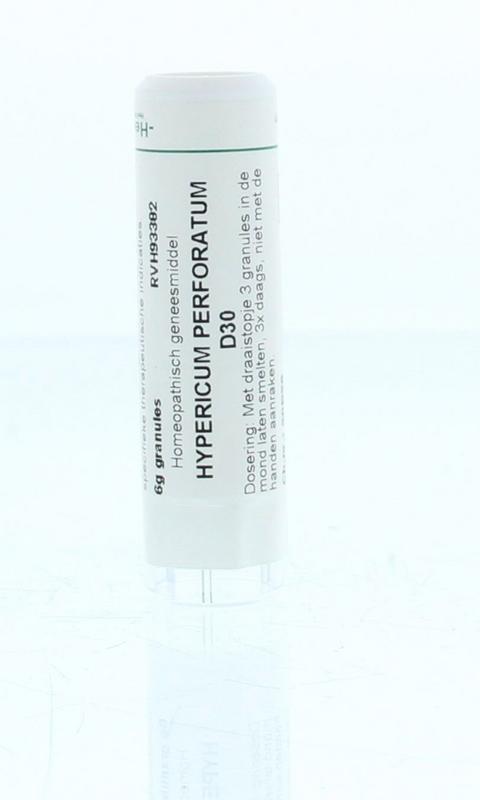 Homeoden Heel Hypericum Perforatum D30 4g