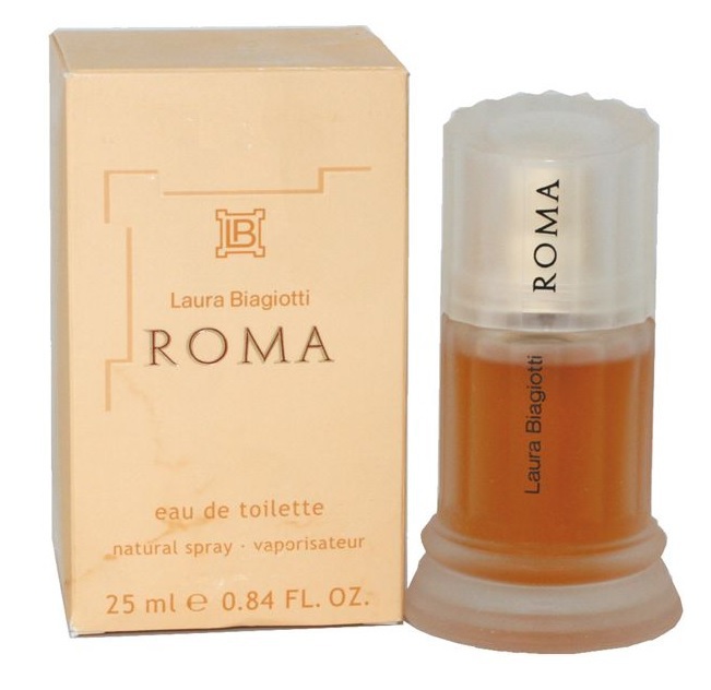 Roma Eau De Toilette Spray 25ml