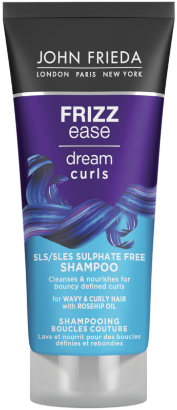 Frizz Ease Dream Curls Shampoo 75ml