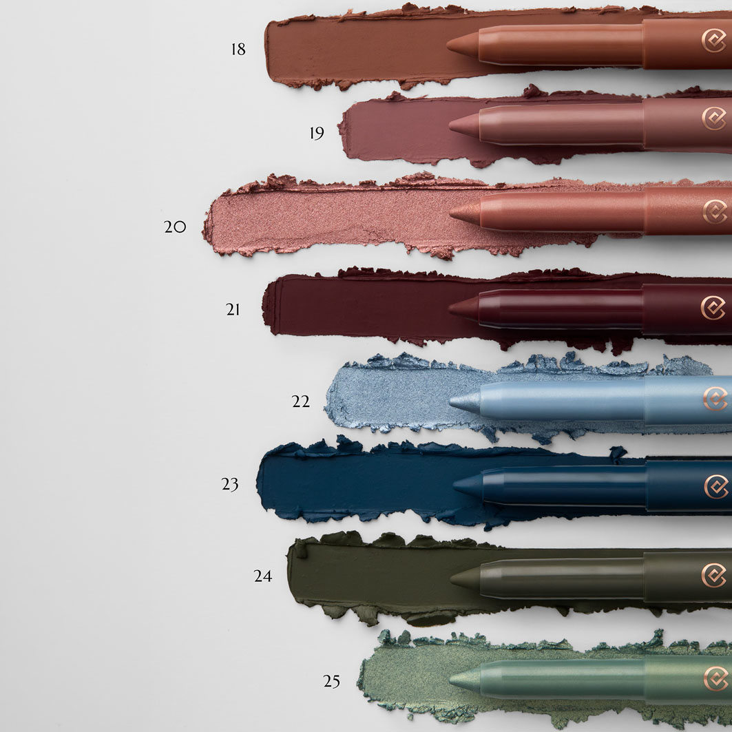 Collistar Eyeshadow Twist Stylo 25 Fortuna In Amore Frost 1,4 ml