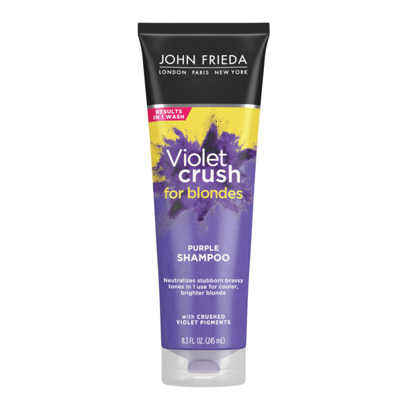 Violet Crush for Blondes Purple Shampoo  250ml