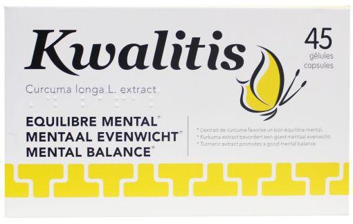 Kwalitis 45cap