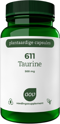 Aov 611 Taurine 60 vegacaps