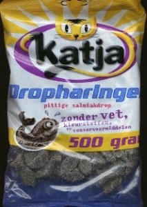 Dropharingen zakje 500g