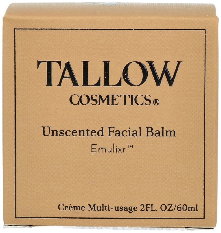Tallow Unscented Facial Balm Emulixr 60 ml