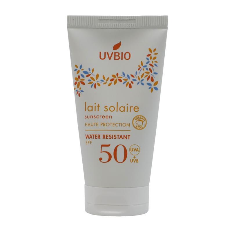 Sunscreen SPF50 bio 50 ML