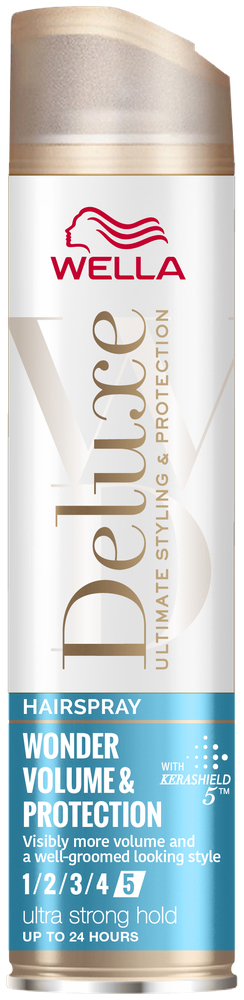 Deluxe Volume & Protecti .0 250