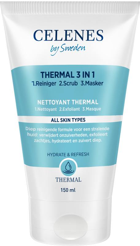 Thermal 3-in-1 Peeling Mask 150ml