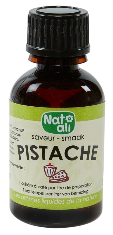 Pistache bio 30ML